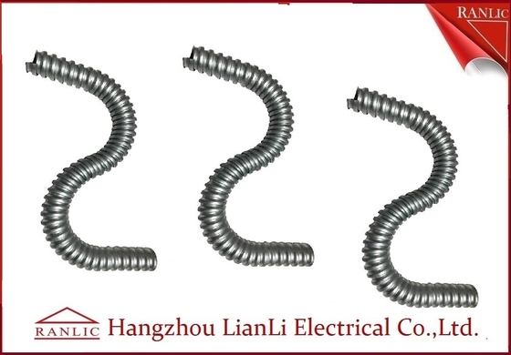 中国 米国の標準の鋼鉄適用範囲が広い電気水路、1インチ2インチ3インチの水路の管 サプライヤー