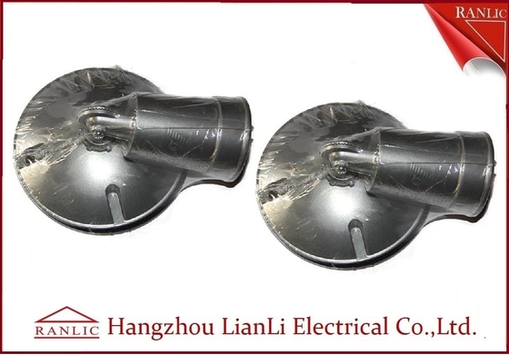 中国 1の陶磁器の磁器ランプのホールダーの防水端子箱2つの3つの穴 サプライヤー