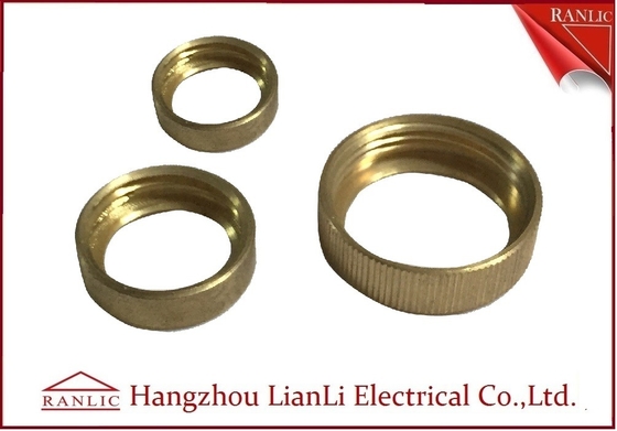 中国 GIの水路及びGIのソケットの糸のためのブッシュの女性の真鍮の電気ワイヤーで縛る付属品 サプライヤー