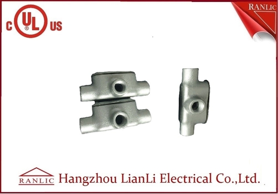 中国 鉄の可鍛性水路ボディNPT糸の付属品のHazadous LL LB LR C Tシリーズ サプライヤー