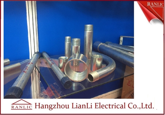 中国 1インチ/2インチはIMC電気水路の屋外の堅い水路の管に電流を通した サプライヤー