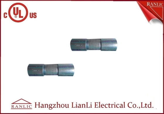 中国 青く白い1/2のインチ リストされているULと電流を通される4インチの鋼鉄IMC水路のニップルのエレクトロ サプライヤー