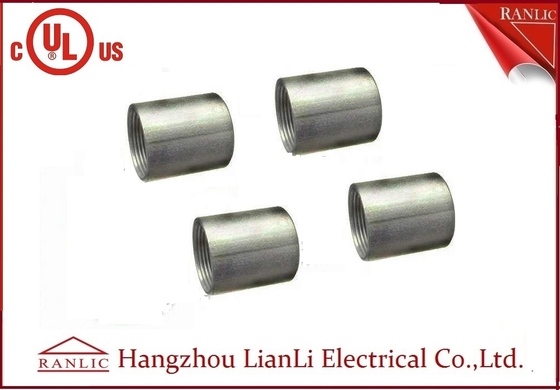 中国 1-1/4インチ1-1/2のインチのエレクトロは糸の中のIMC連結の3.0mmの厚さに電流を通した サプライヤー