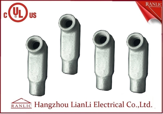 中国 2-1/2」3-1/2」可鍛性鉄の堅い電気水路ボディLR LB LL C Tのタイプ サプライヤー