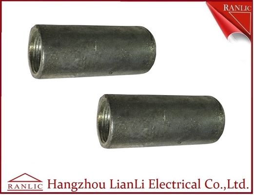 中国 20mm 25mmの熱いすくいの鋼鉄GIの水路の管の拡張のカプラーのソケット サプライヤー