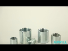 薄壁 3インチ 4インチ EMT 電気管 ホットディップ ガルバンパイプ カスタマイズ