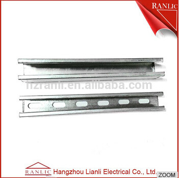 中国 電流を通された鋼鉄支柱チャネルの付属品、電気引出しCの支柱チャネルの付属品 サプライヤー