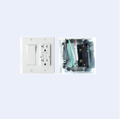 中国 取付金具プラスター リングは電気スイッチ ソケットの開いた箱を組み立てる サプライヤー