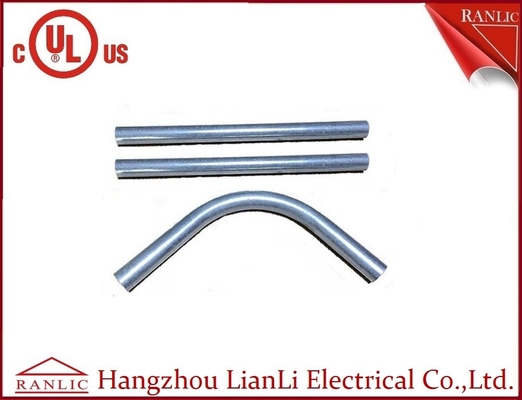 中国 産業/商業のためのRanlic堅い鋼鉄EMTの電気水路、Q195 235鋼鉄ロット サプライヤー