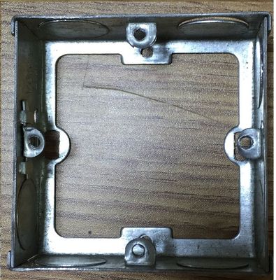 35mm 47mm 電動ギャングボックス サプライヤー