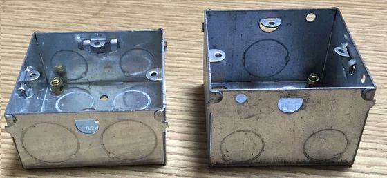 35mm 47mm 電動ギャングボックス サプライヤー