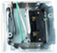 取付金具プラスター リングは電気スイッチ ソケットの開いた箱を組み立てる サプライヤー